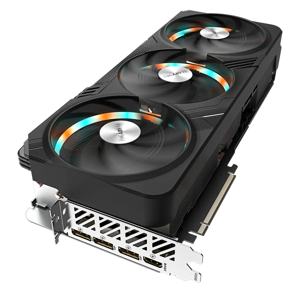  Gigabyte Gaming OC GeForce RTX 4080 Super 3